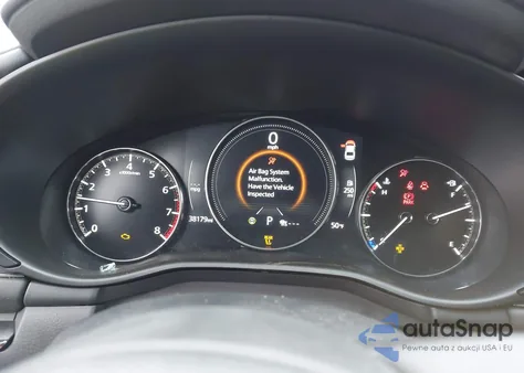 2024 Mazda Mazda3 2.5 S Preferred z USA, uszkodzony, nr VIN 3MZBPACM6RM411225